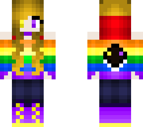 pride skin allieandoreo