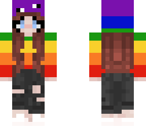 pufferly pride skin