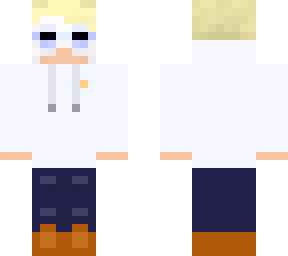 puppet (flat clothes)