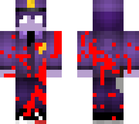purpla guy