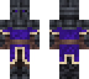 purple