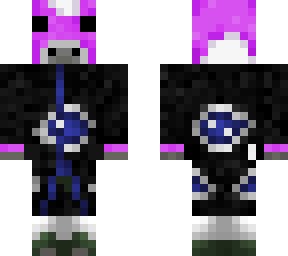 purple