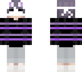 purple bunny boi