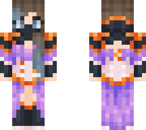 purple elf 2 - oc jess v5