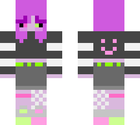 purple fairy
