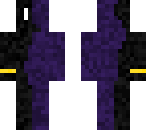 purple infected guy