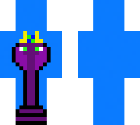 purple king cobra