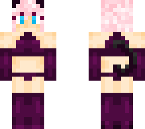 purple maid