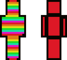 rainbow buddy