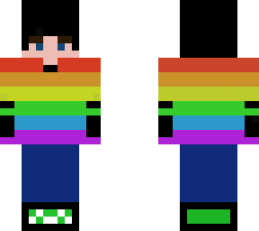 rainbow eboy