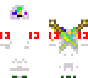 rainbow fuxninja