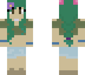 rainforest (full skin)