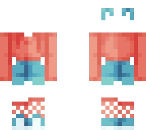 random outfit base
