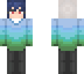 recolor of my first skin