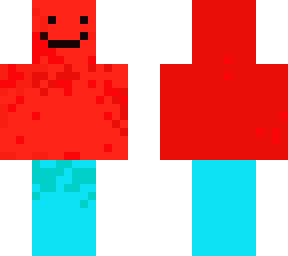 red and blu