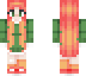 red hair v2