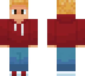 red man