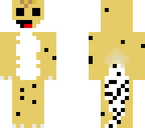 remade leopard gecko face