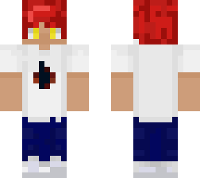 retextured sapnap looks like my roblox avatar