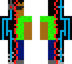 robot human