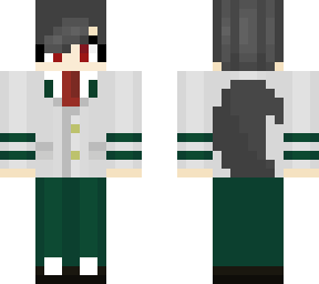 rocko - bnha/mha oc - wolf quirk