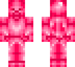 rose pink steve