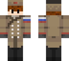 russian leader