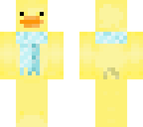 s1rquacksa1ot w/ scarf