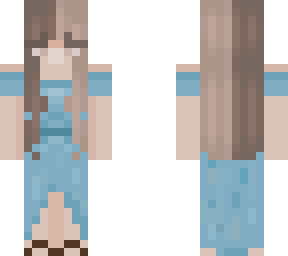 sage dress <3