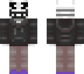 sans kid
