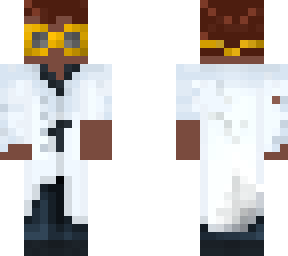 scientist guy