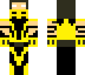 scorpion mk 9 skin
