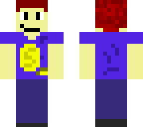 scratch man