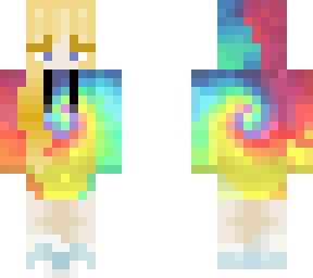 shy but swirly