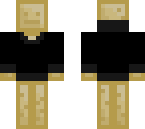 skin de pan con chancho