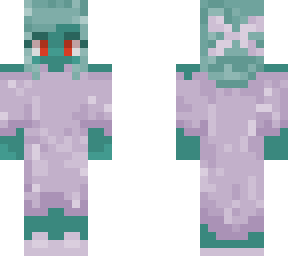 skin for casperthehuman