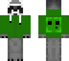 slime jacket racoon 1.5