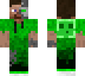 slime man