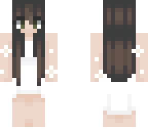 smp wedding skin