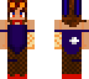 soto detective skin bunny suit updated