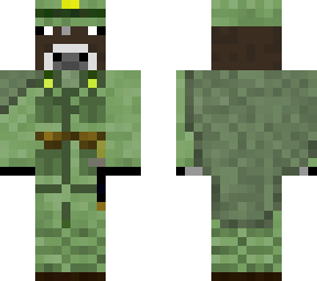special force's cow