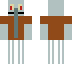squdward