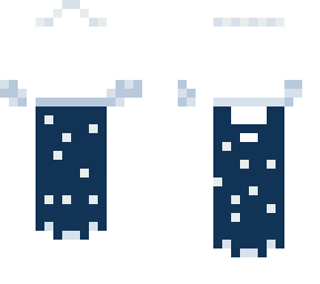 starry dress w/ contest results