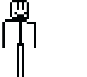 stick man