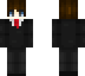 suit guy / secret agent