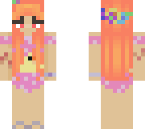 summer girl (aka girl in a swim suit)