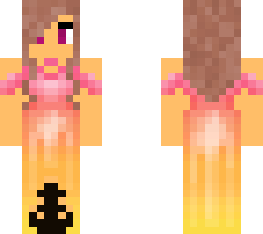 sunset dress