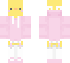 sweater duck