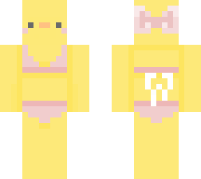 swim duck