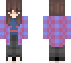 syinix with random casual skin